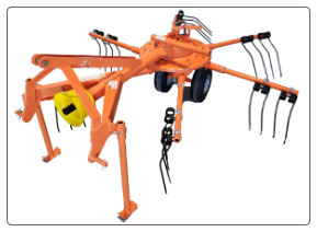 Terrain Tedder / Hay Rake - $2,995 Terrain Tedder / Hay Rake - $2,995